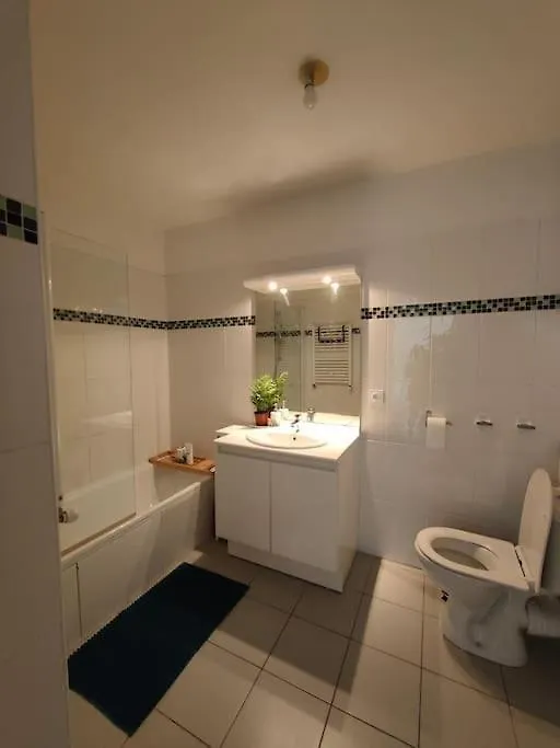 Bright & Calm Sea-View Apartment Antibes